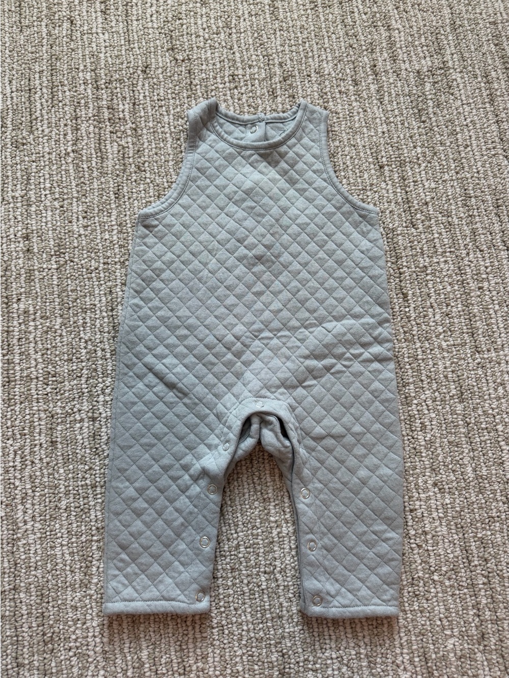 Pehr Quilted One Piece Set 0-3m